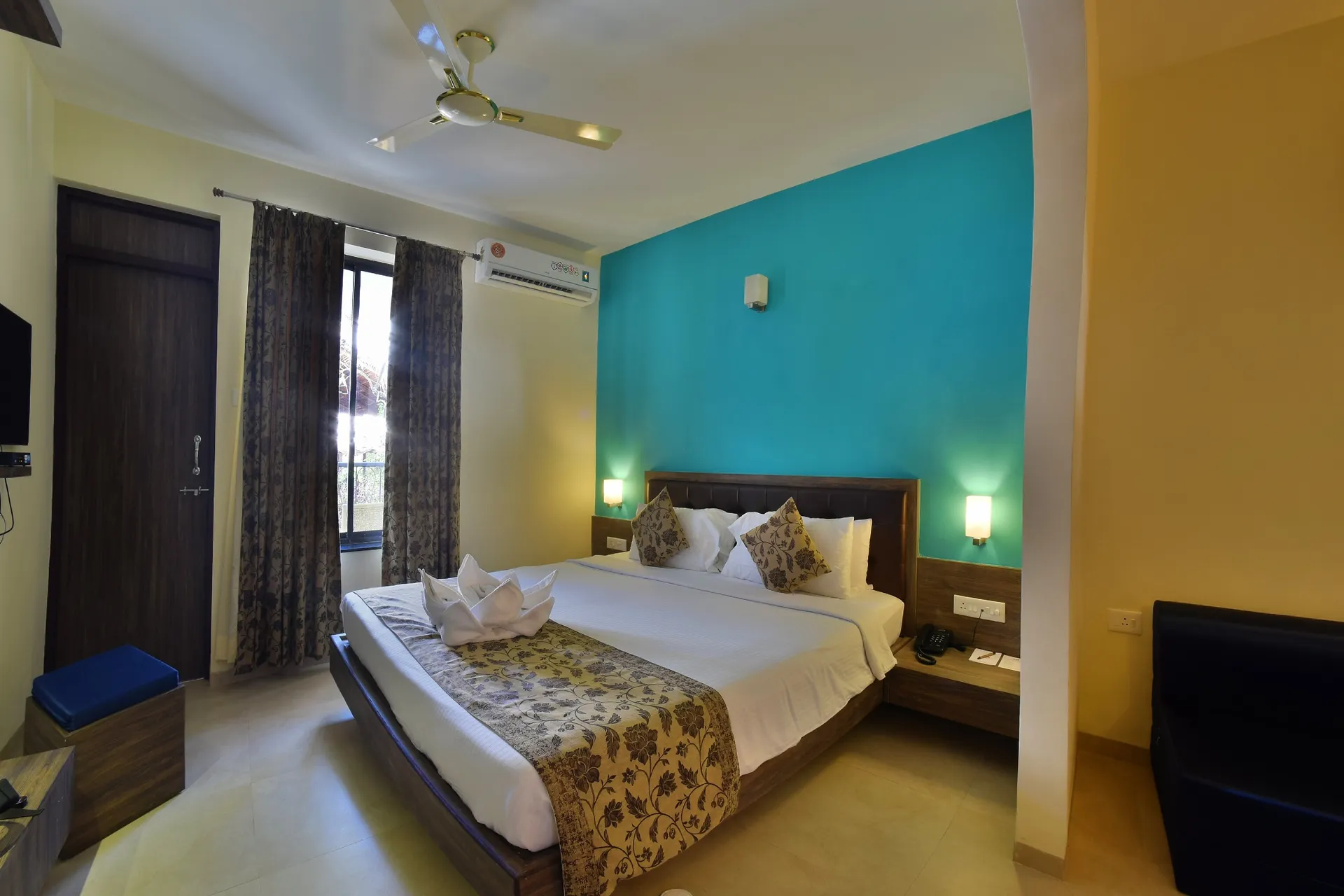 Pride Sun Village Resort & Spa Room