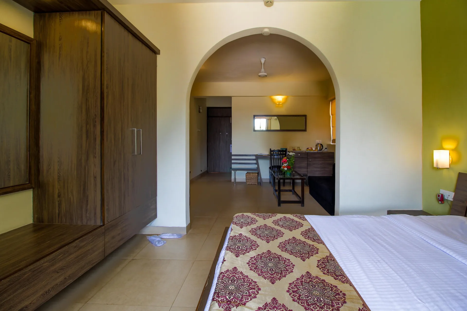 Pride Sun Village Resort & Spa Room