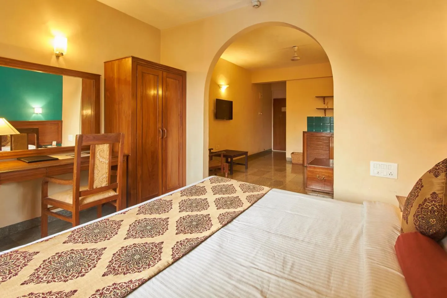Pride Sun Village Resort & Spa Room