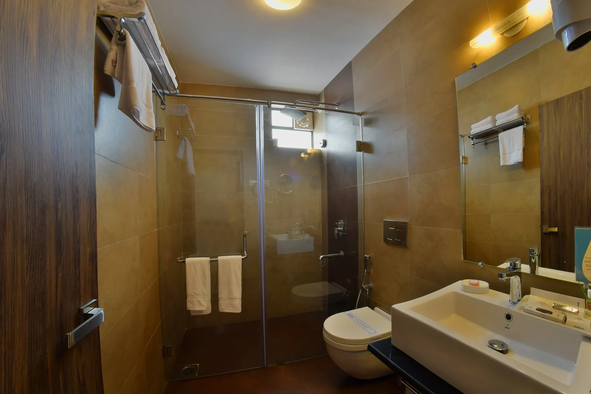 Pride Sun Village Resort & Spa Room