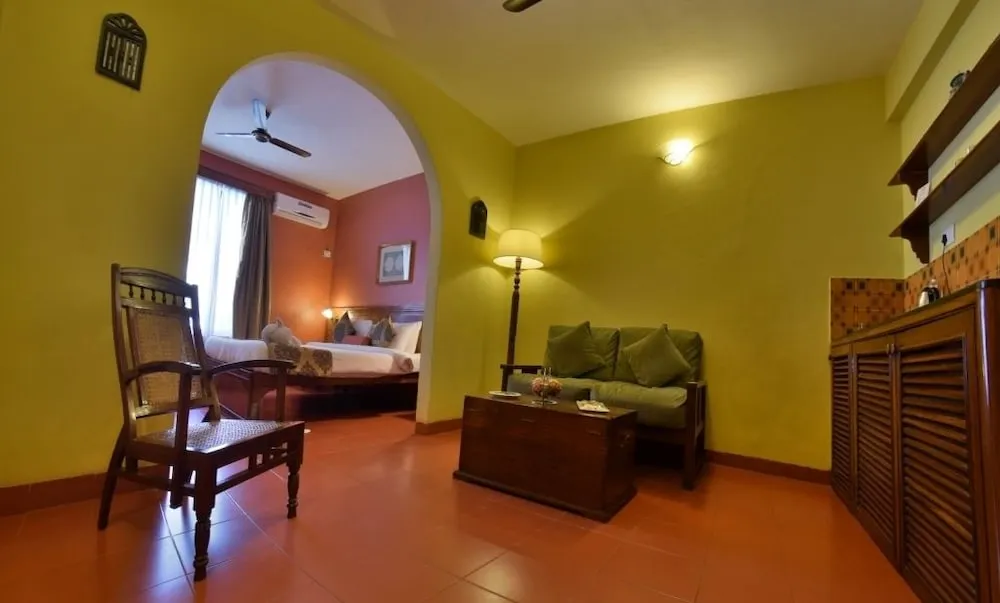 Pride Sun Village Resort & Spa Room