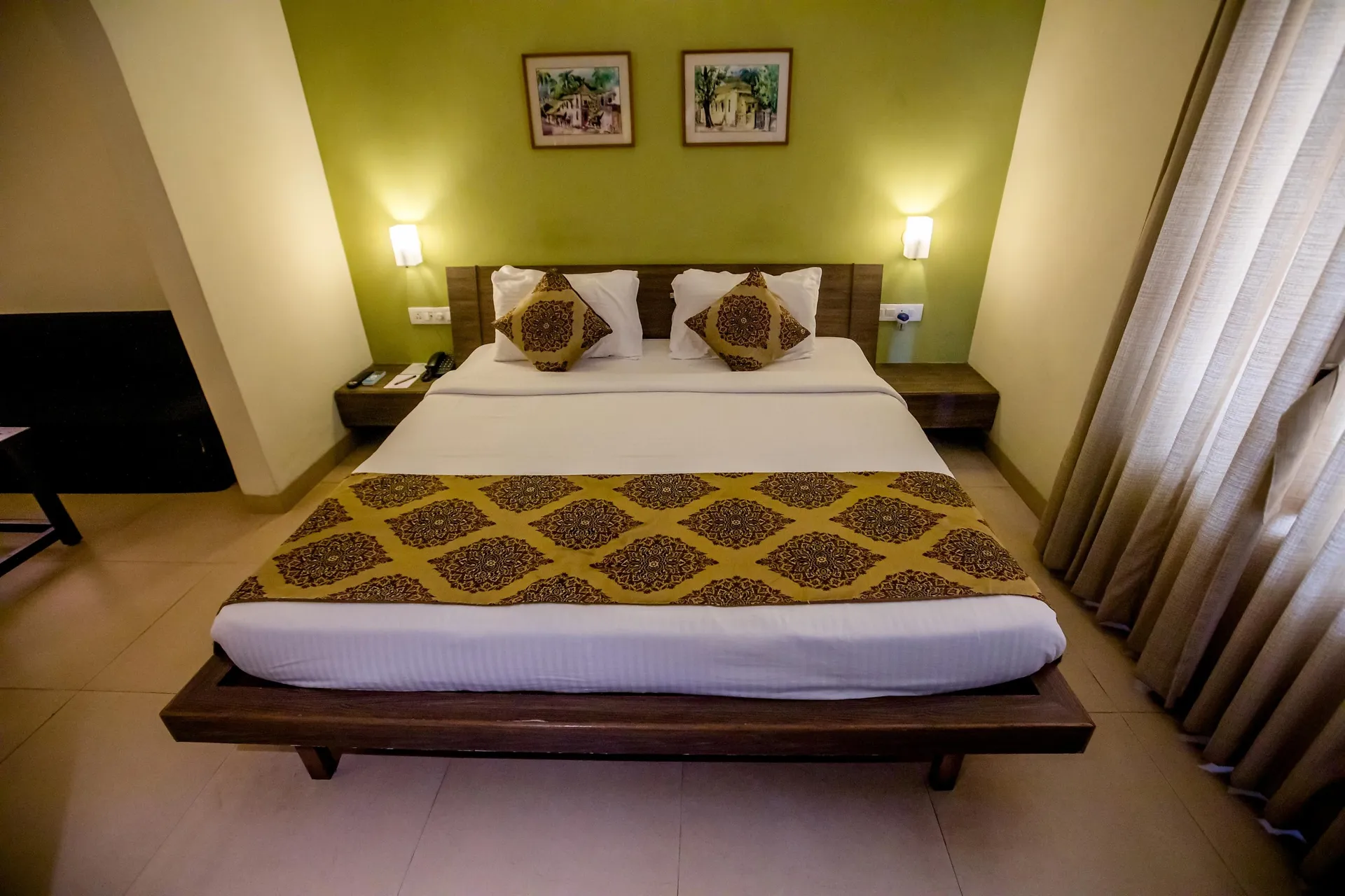 Pride Sun Village Resort & Spa Room