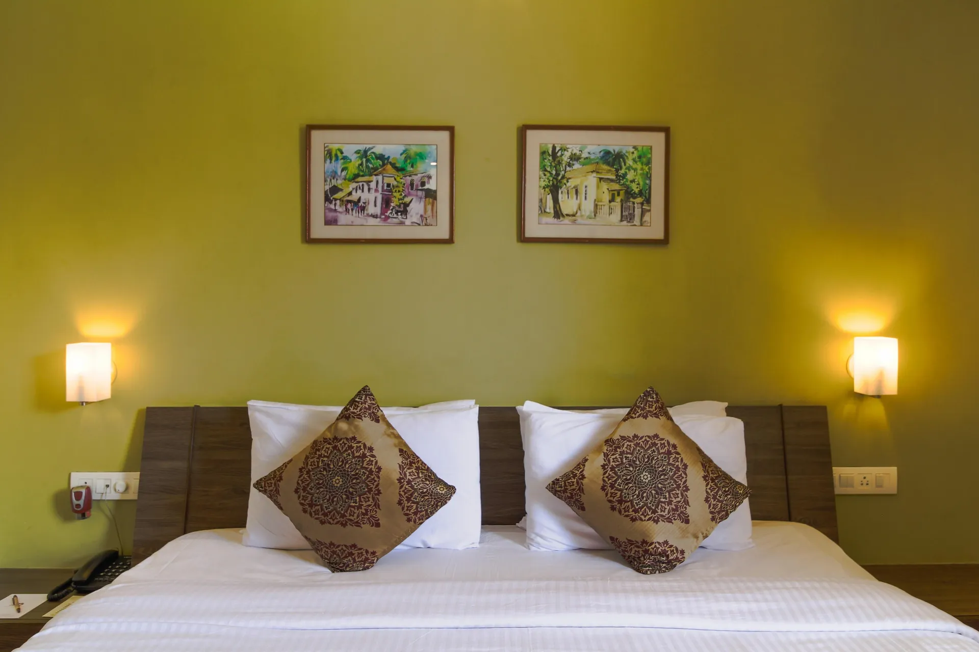 Pride Sun Village Resort & Spa Room