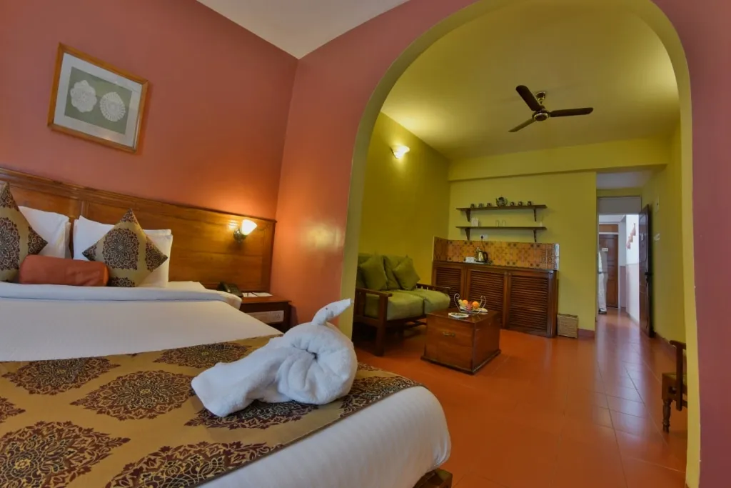 Pride Sun Village Resort & Spa Room