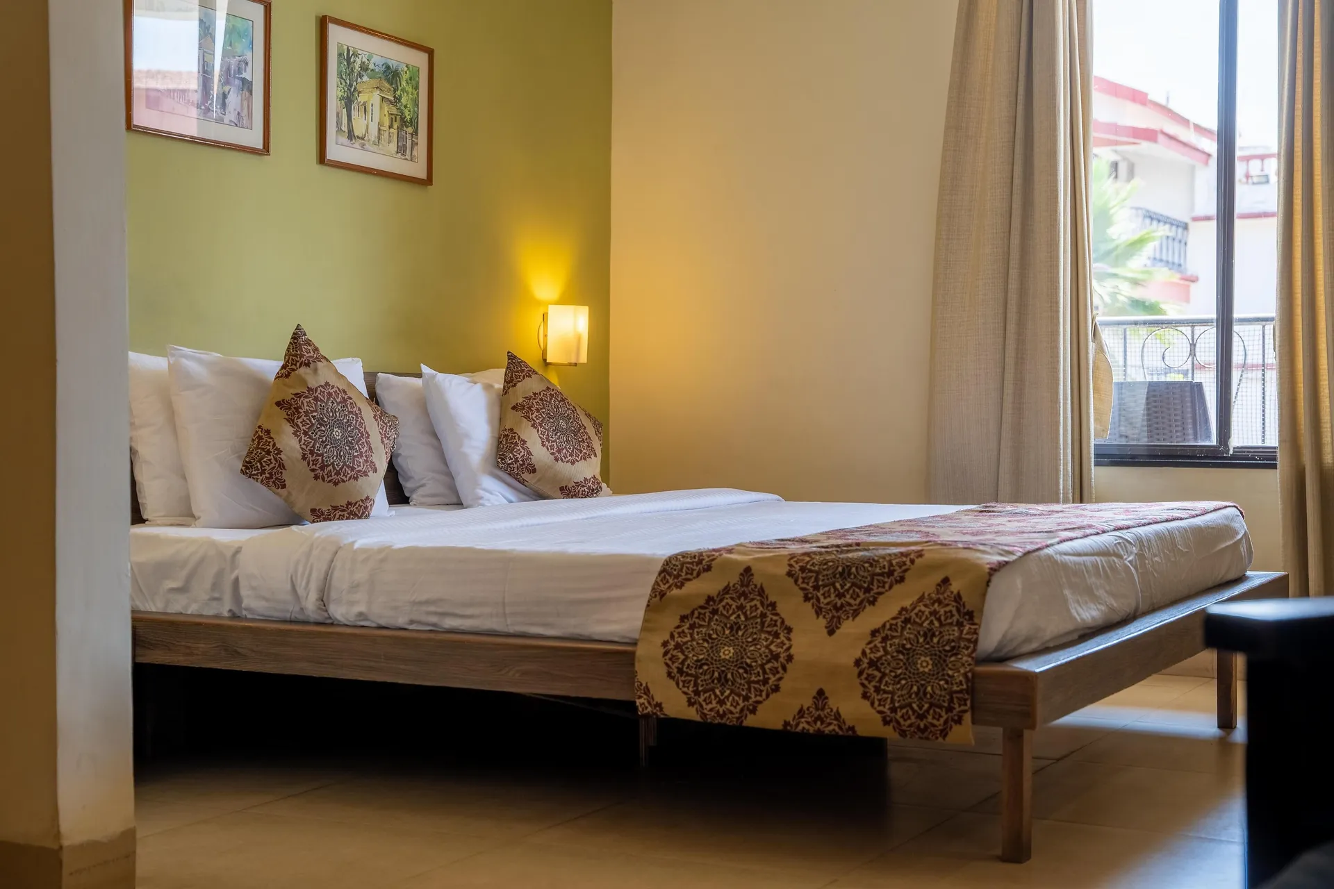 Pride Sun Village Resort & Spa Room