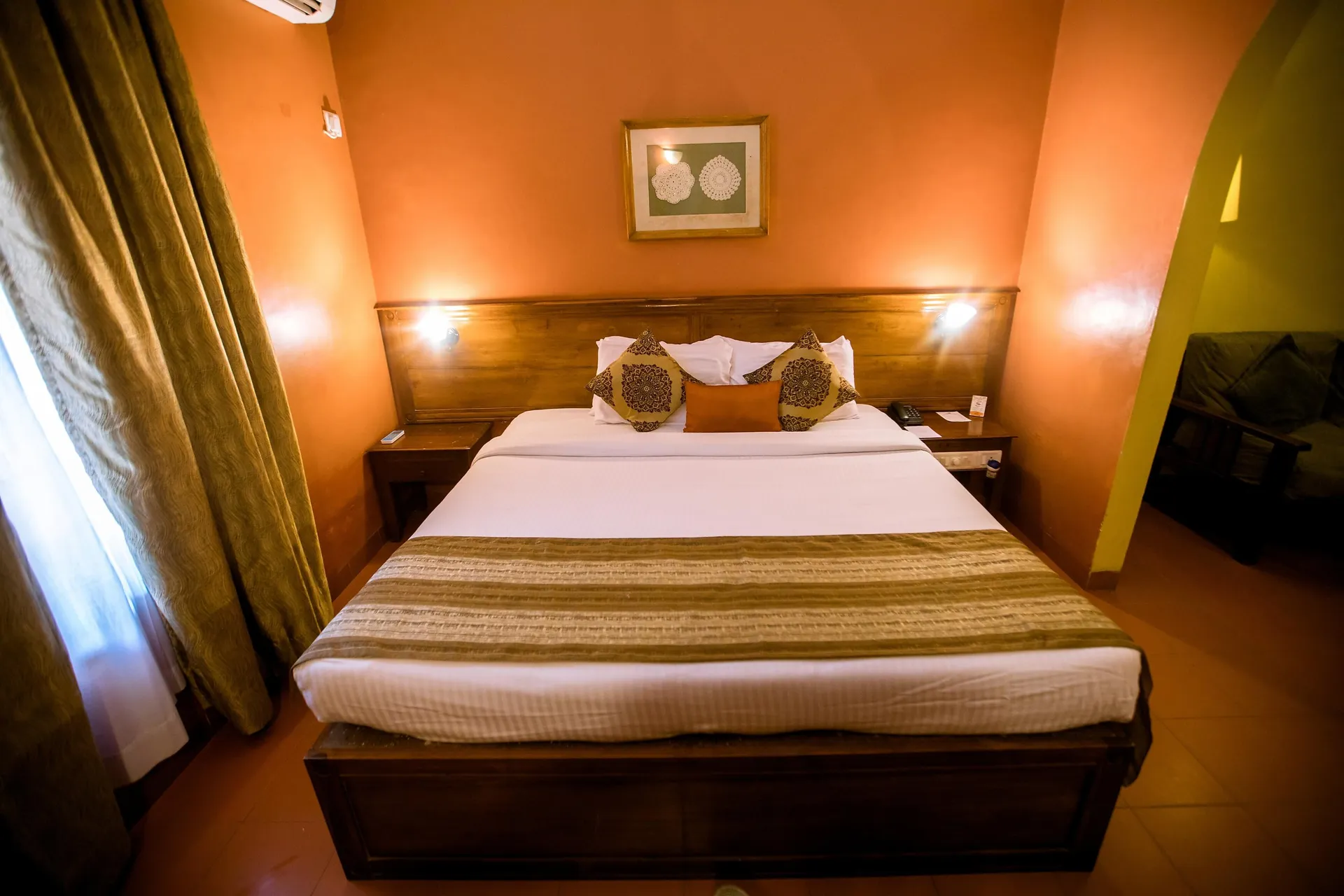 Pride Sun Village Resort & Spa Room