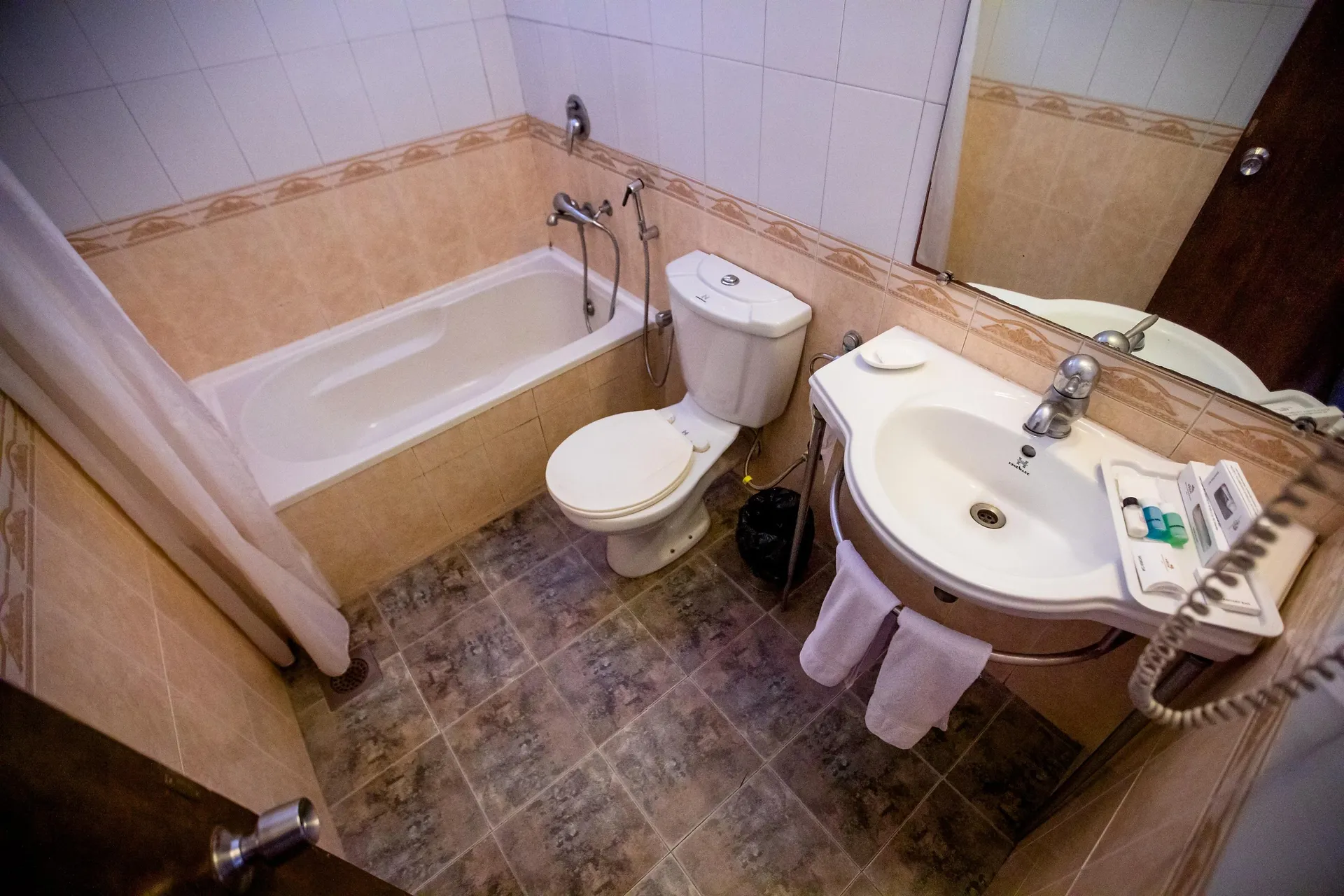 Pride Sun Village Resort & Spa Room