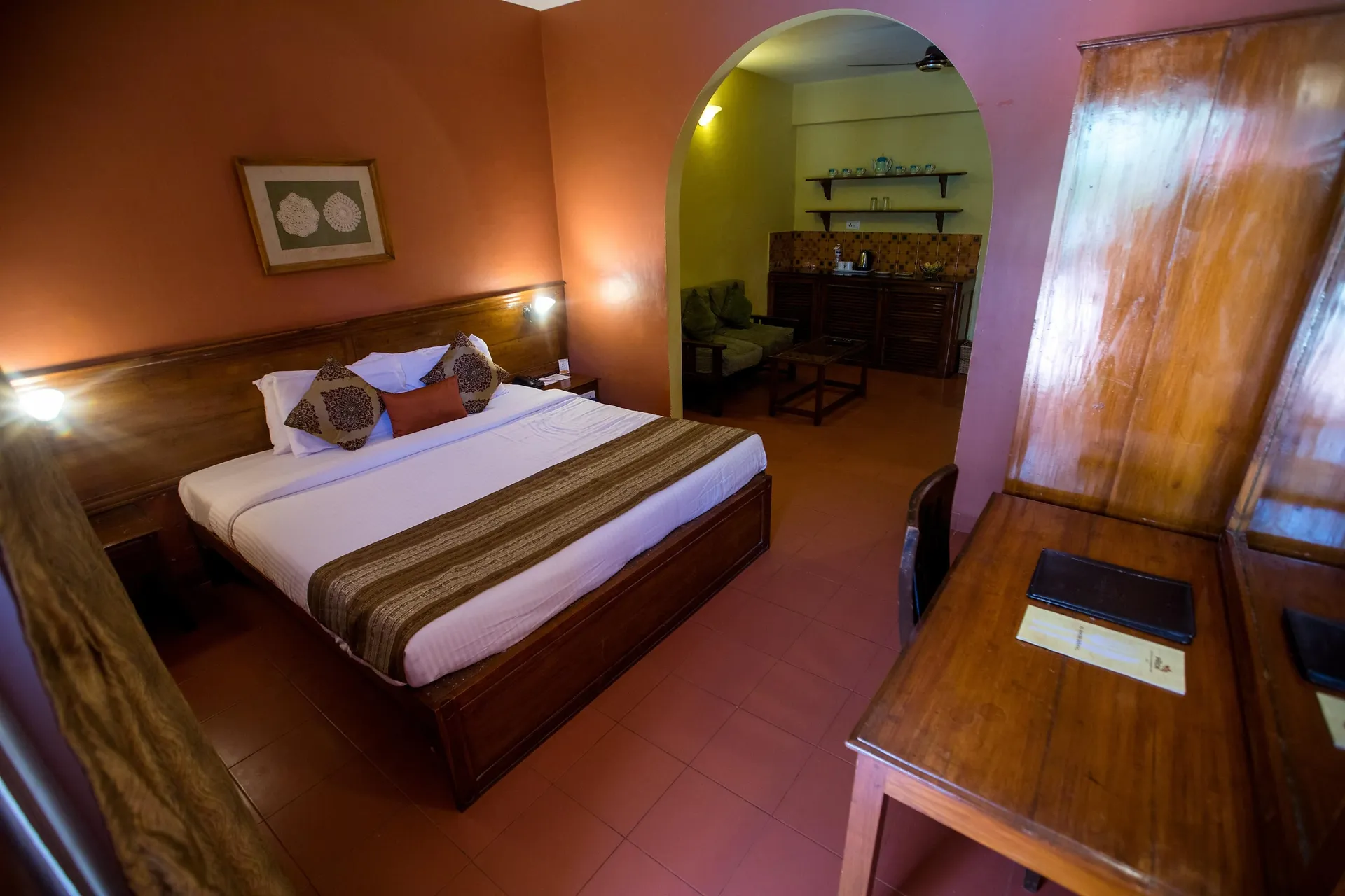 Pride Sun Village Resort & Spa Room
