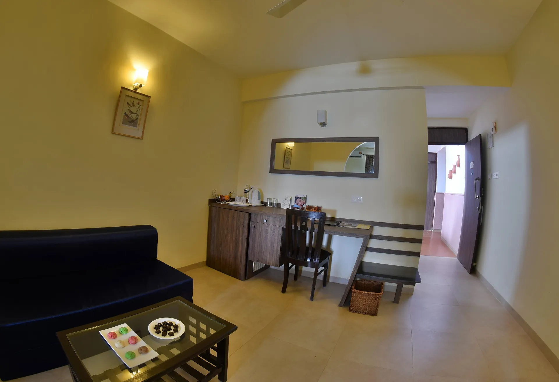 Pride Sun Village Resort & Spa Room