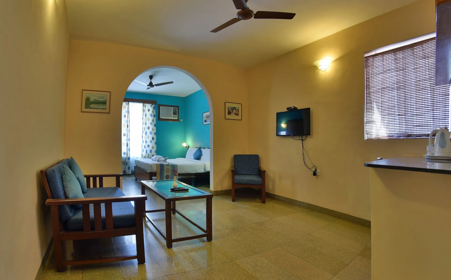 Pride Sun Village Resort & Spa Room
