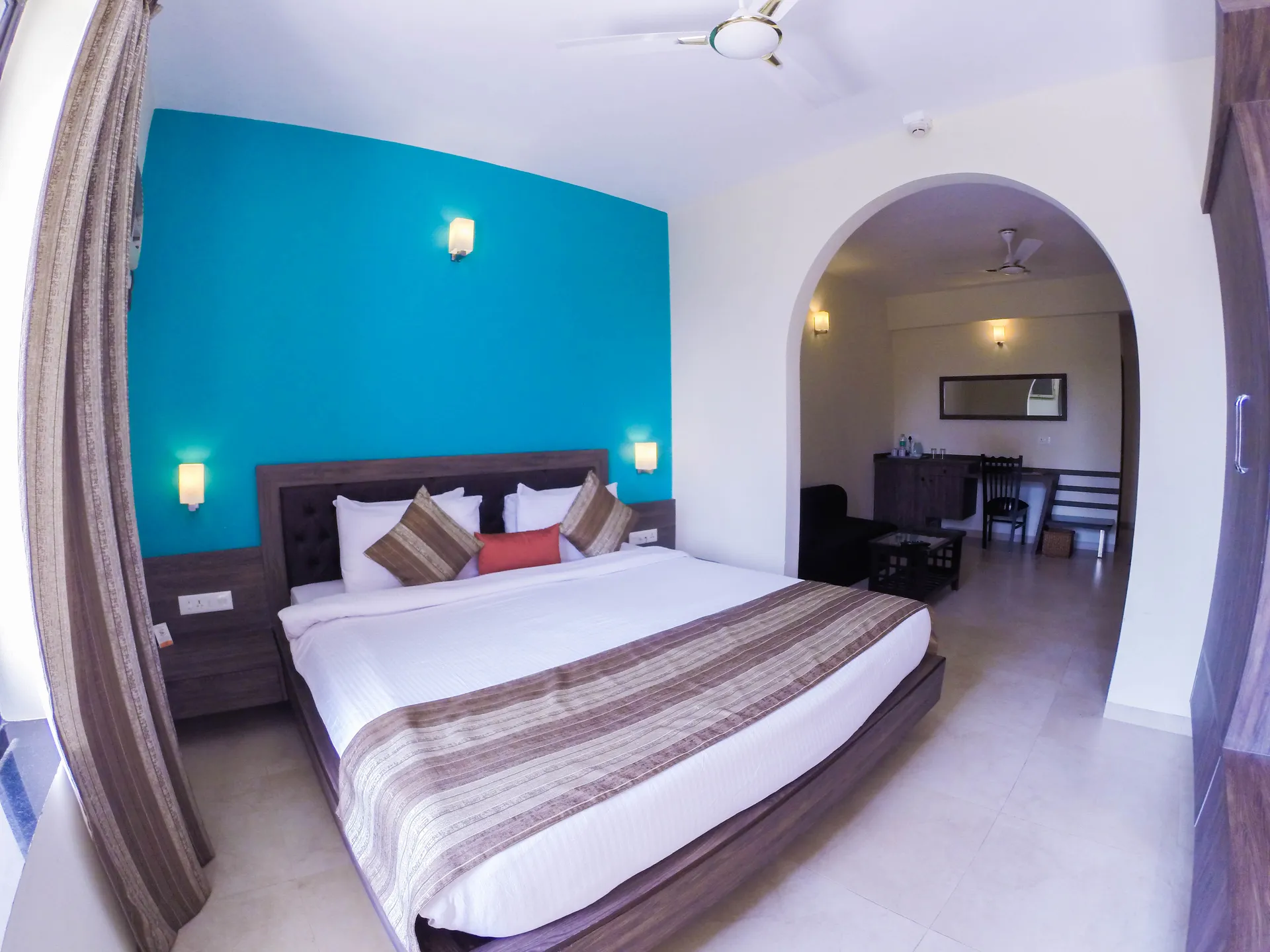 Pride Sun Village Resort & Spa Room