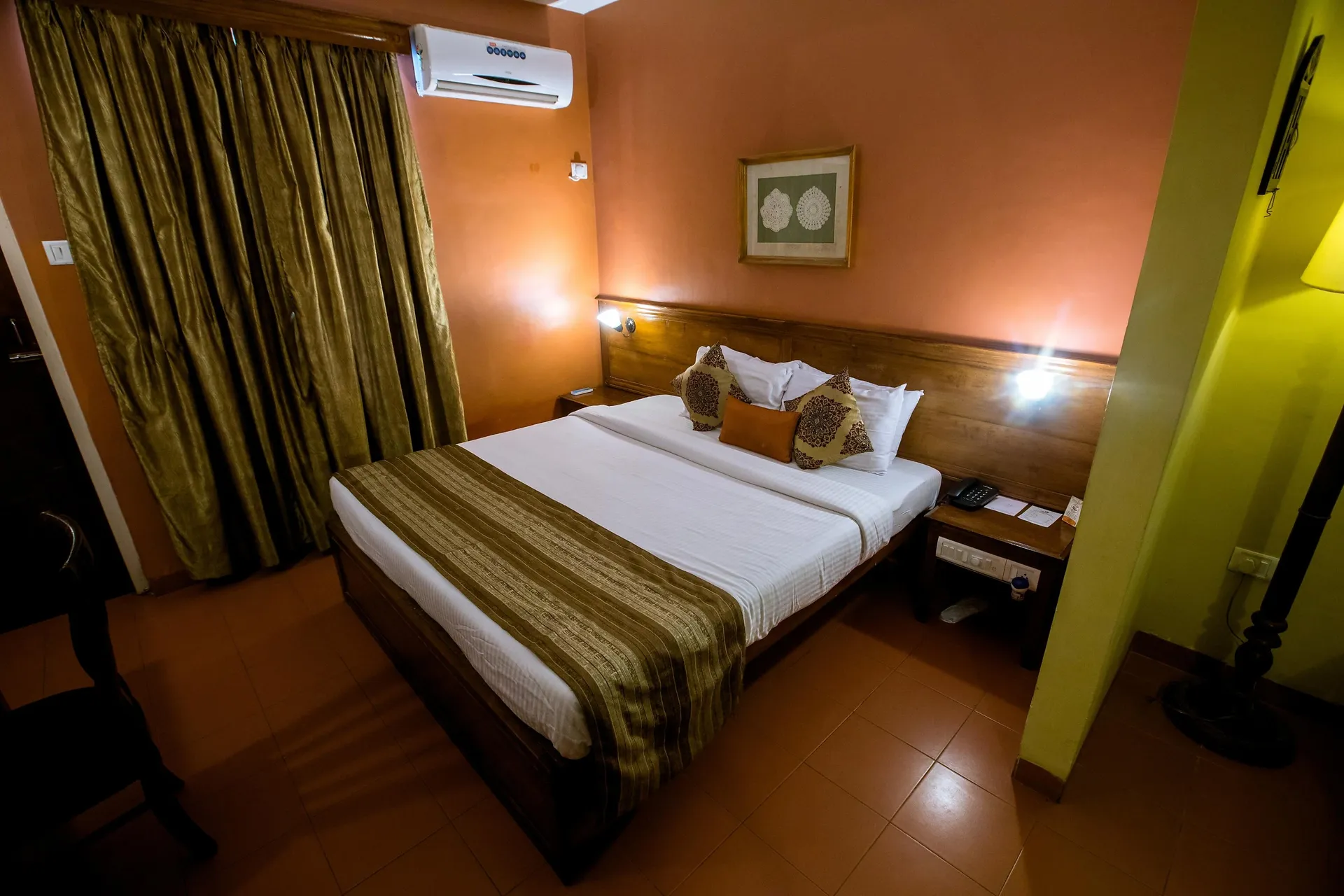Pride Sun Village Resort & Spa Room