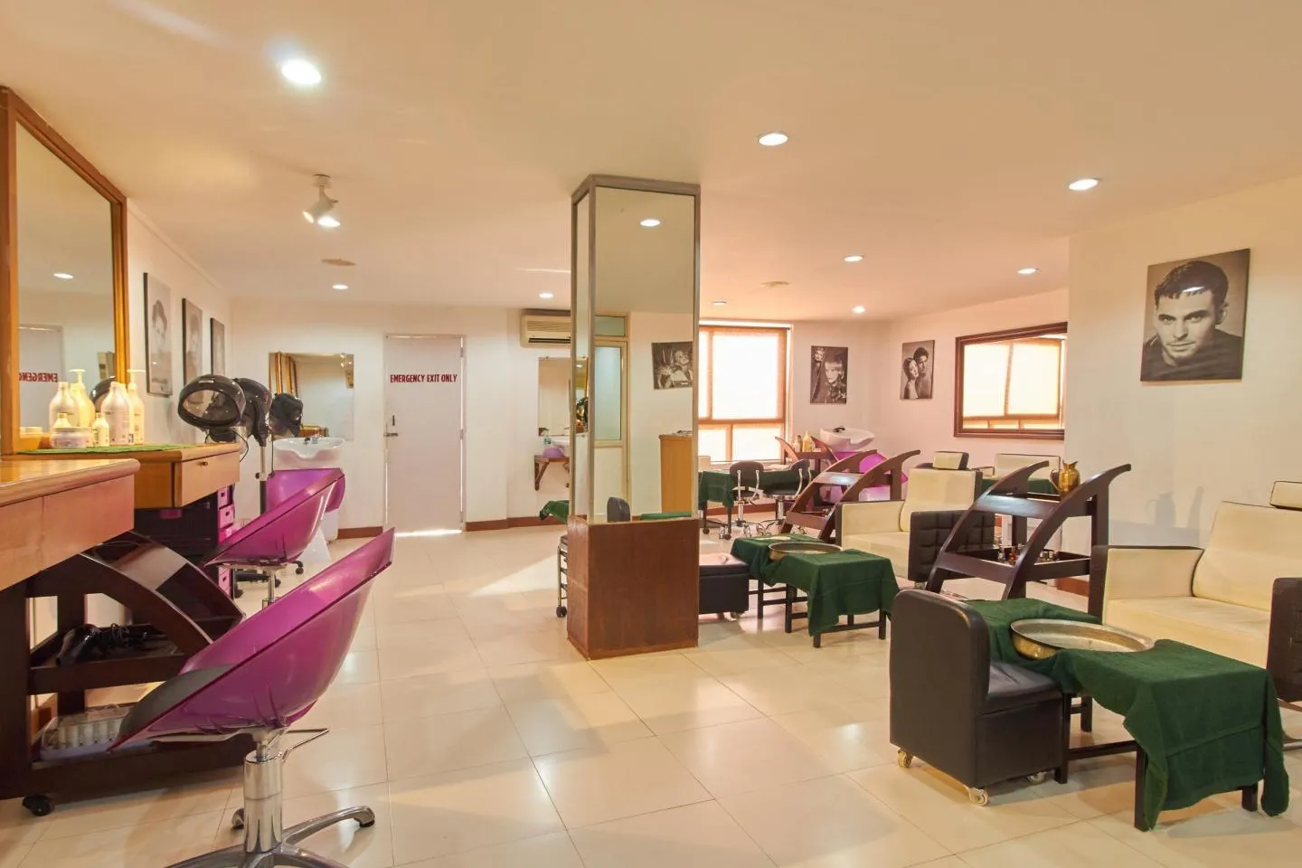 Pride Sun Village Resort & Spa Spa