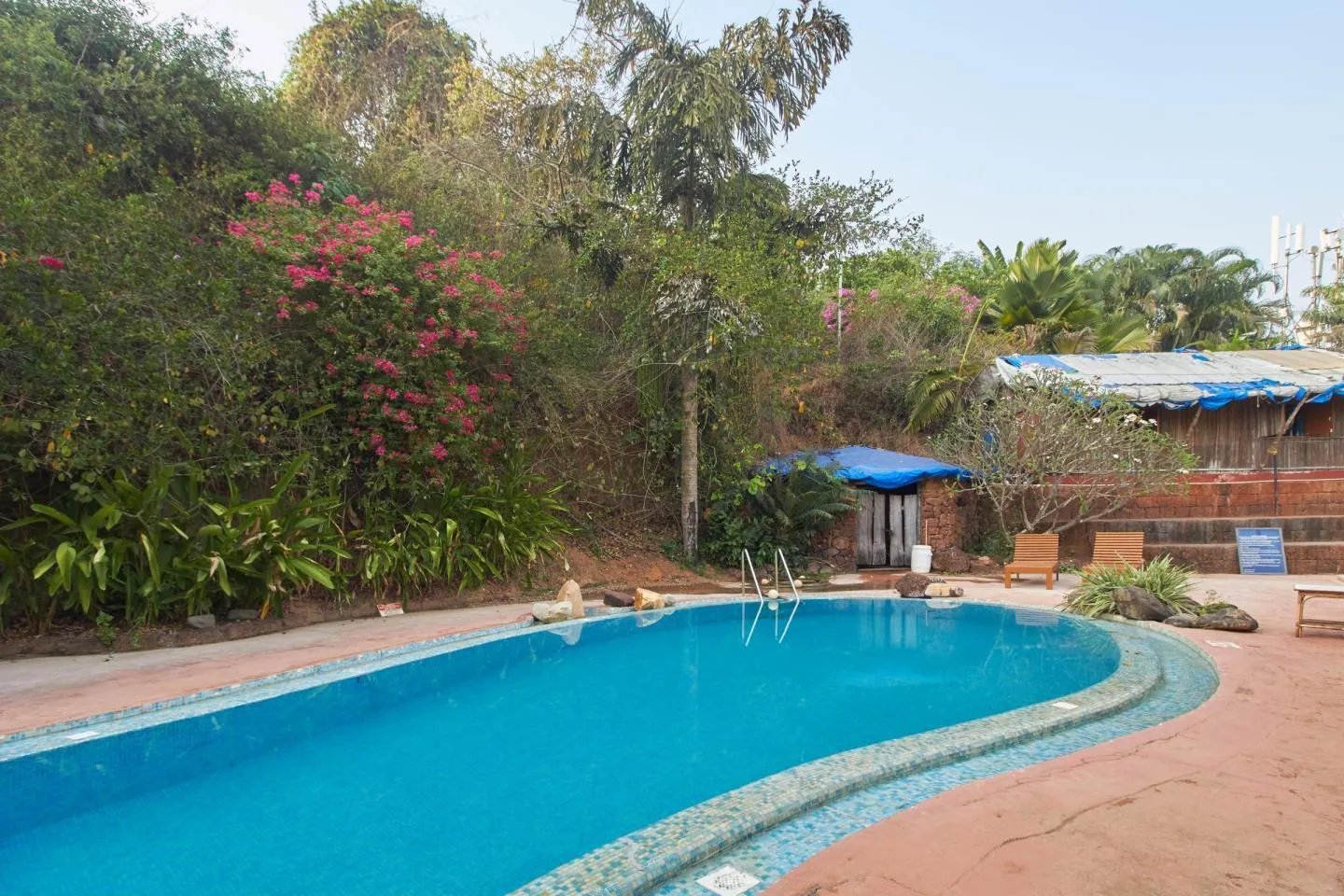 Pride Sun Village Resort & Spa Swimming Pool