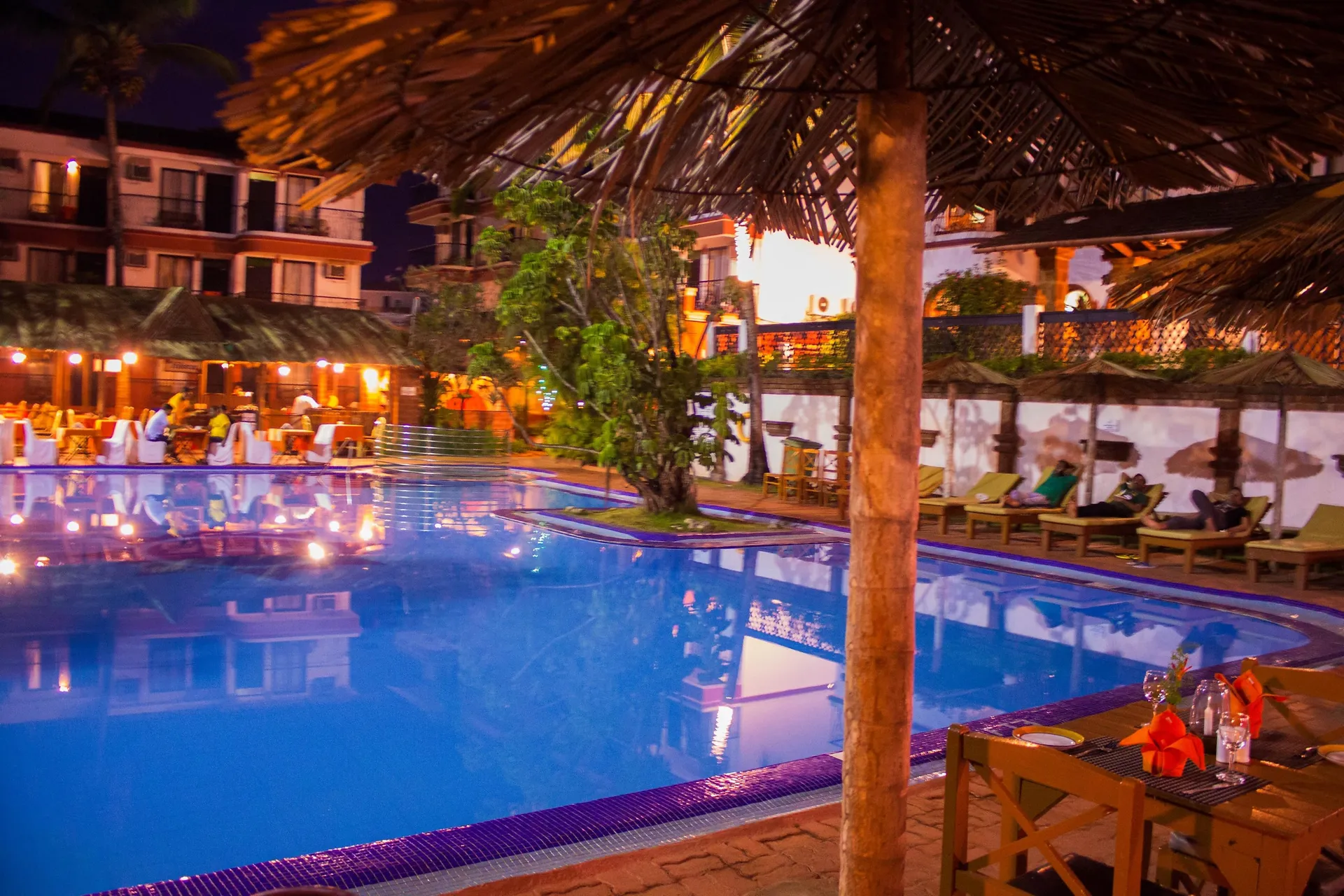 Pride Sun Village Resort & Spa Swimming Pool