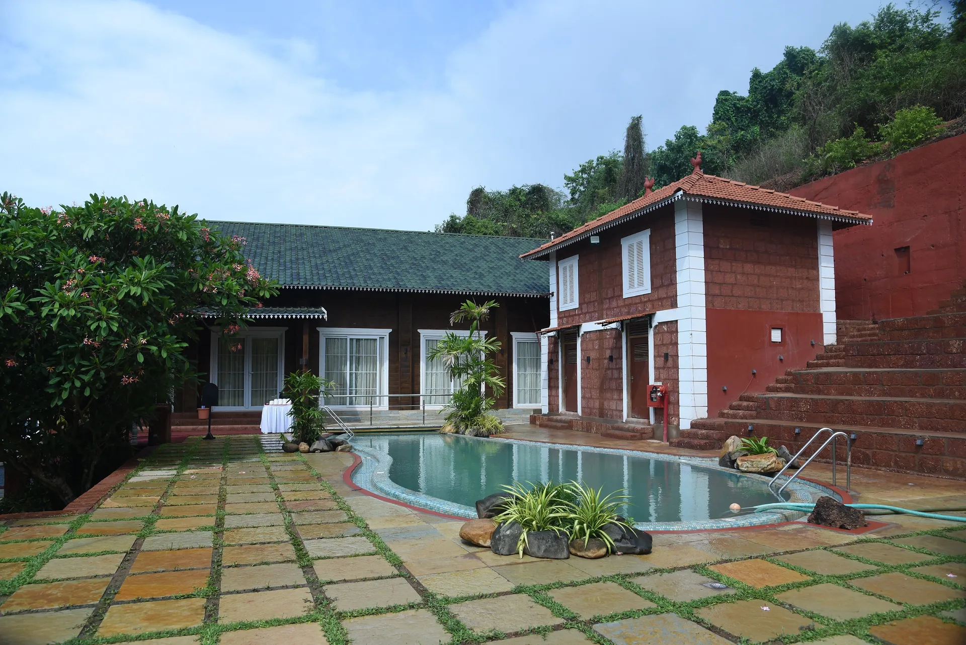 Pride Sun Village Resort & Spa Swimming Pool