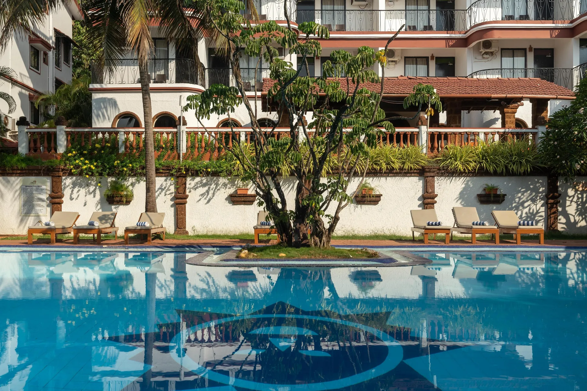 Pride Sun Village Resort & Spa Swimming Pool