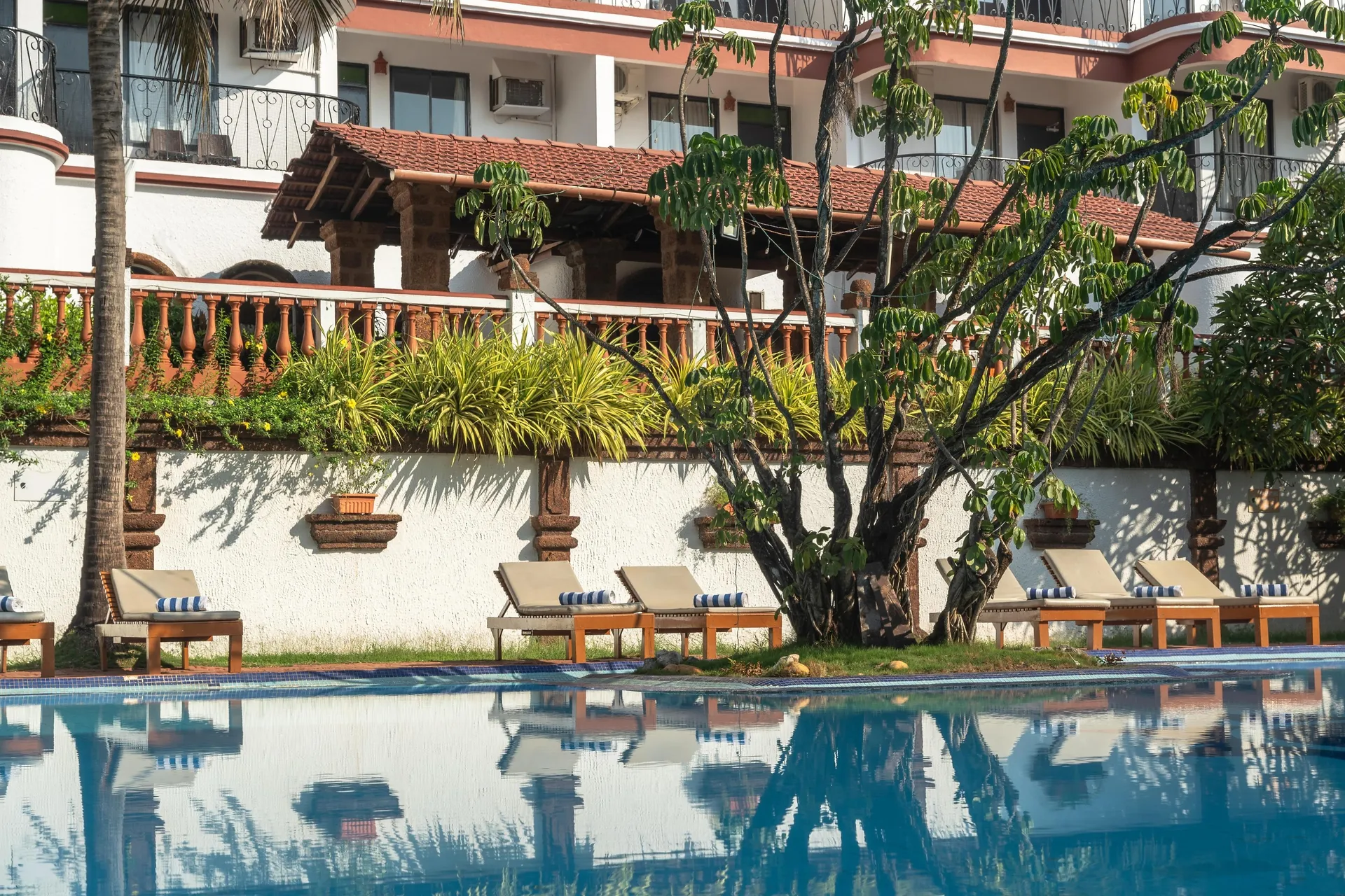 Pride Sun Village Resort & Spa Swimming Pool