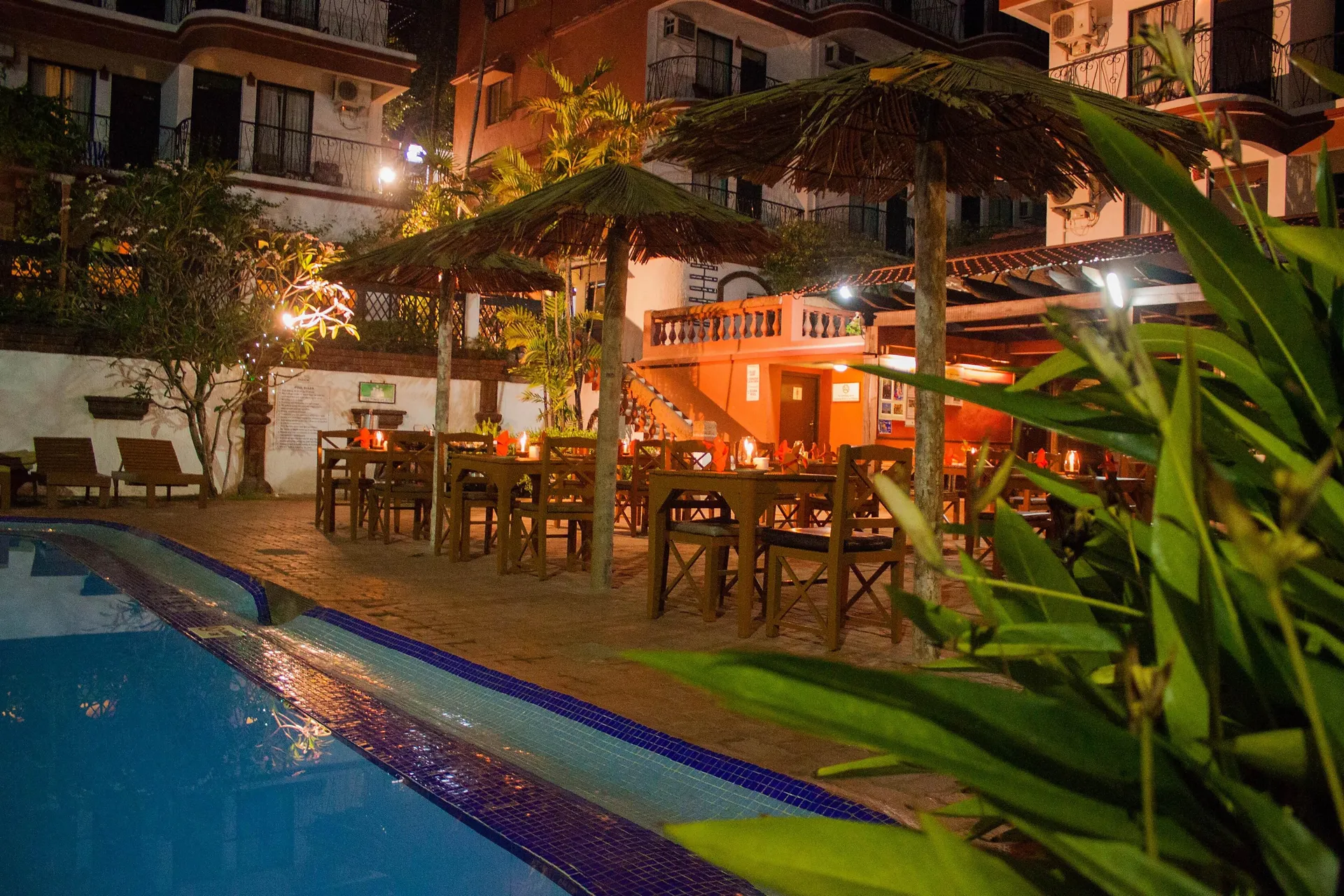 Pride Sun Village Resort & Spa Swimming Pool