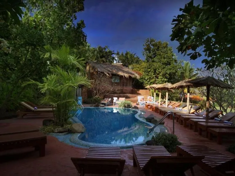 Pride Sun Village Resort & Spa Swimming Pool