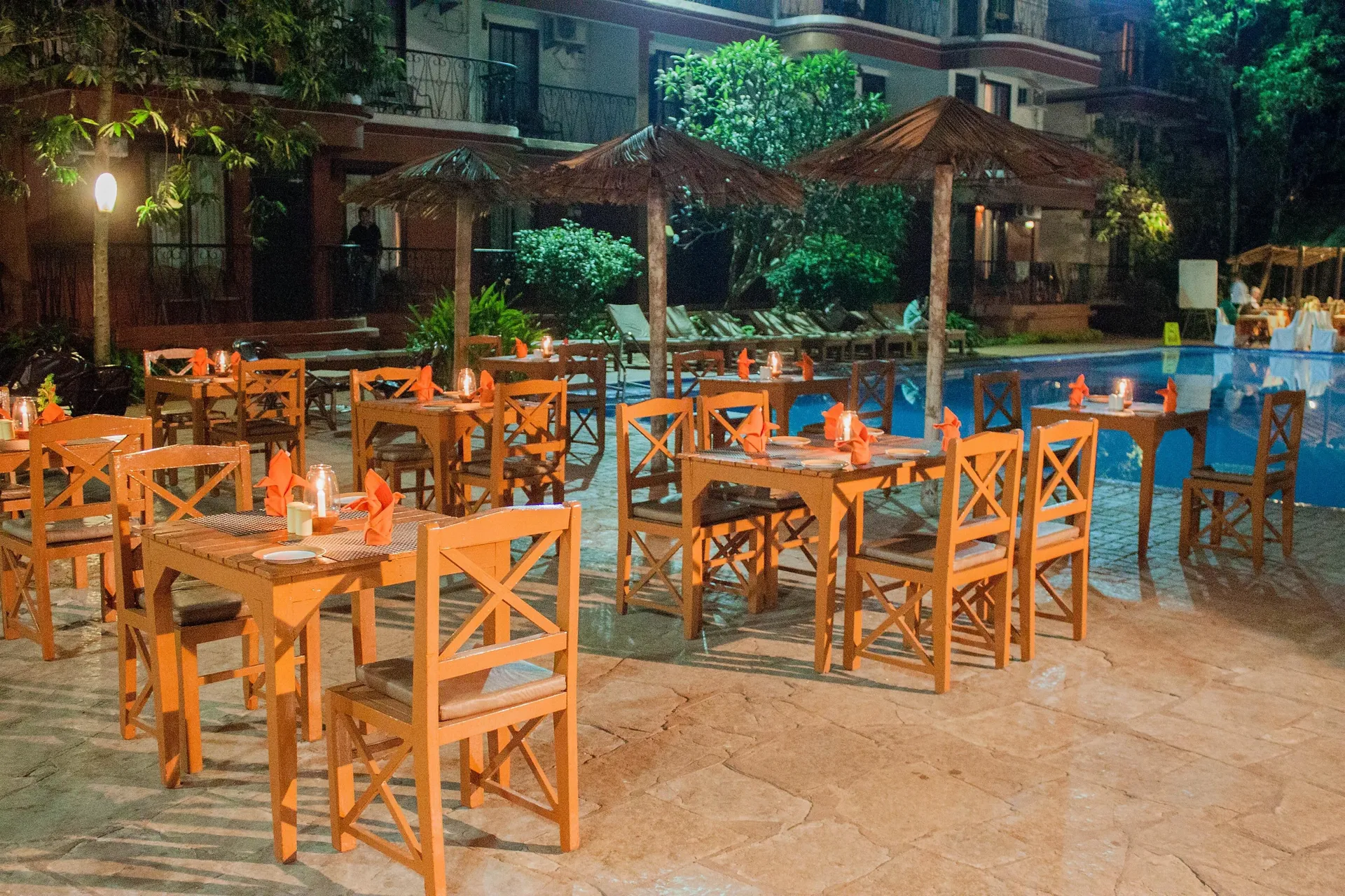 Pride Sun Village Resort & Spa Swimming Pool