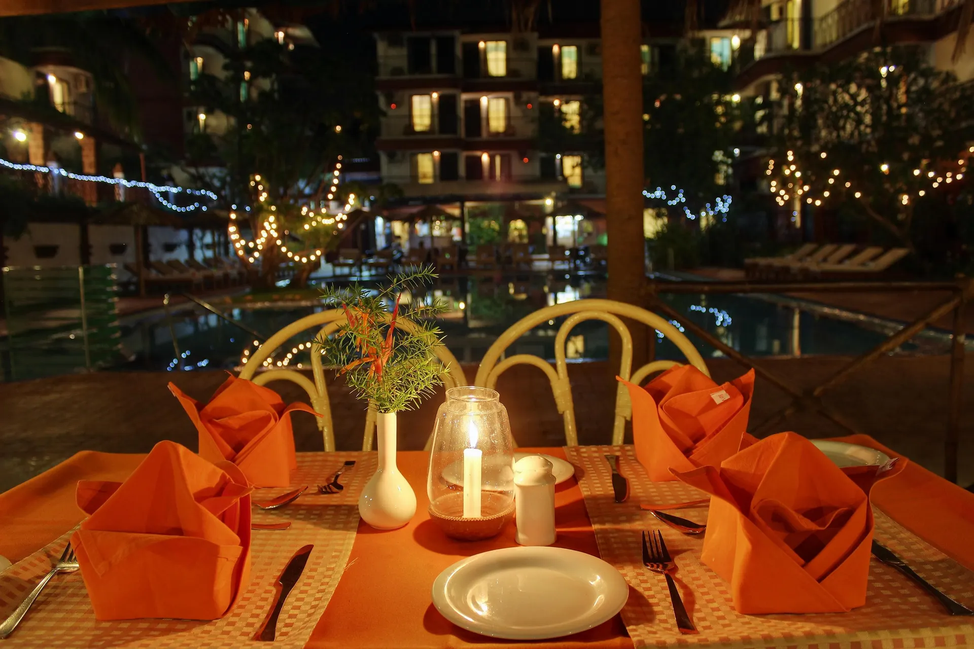Pride Sun Village Resort & Spa Swimming Pool