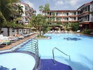Pride Sun Village Resort & Spa Swimming Pool