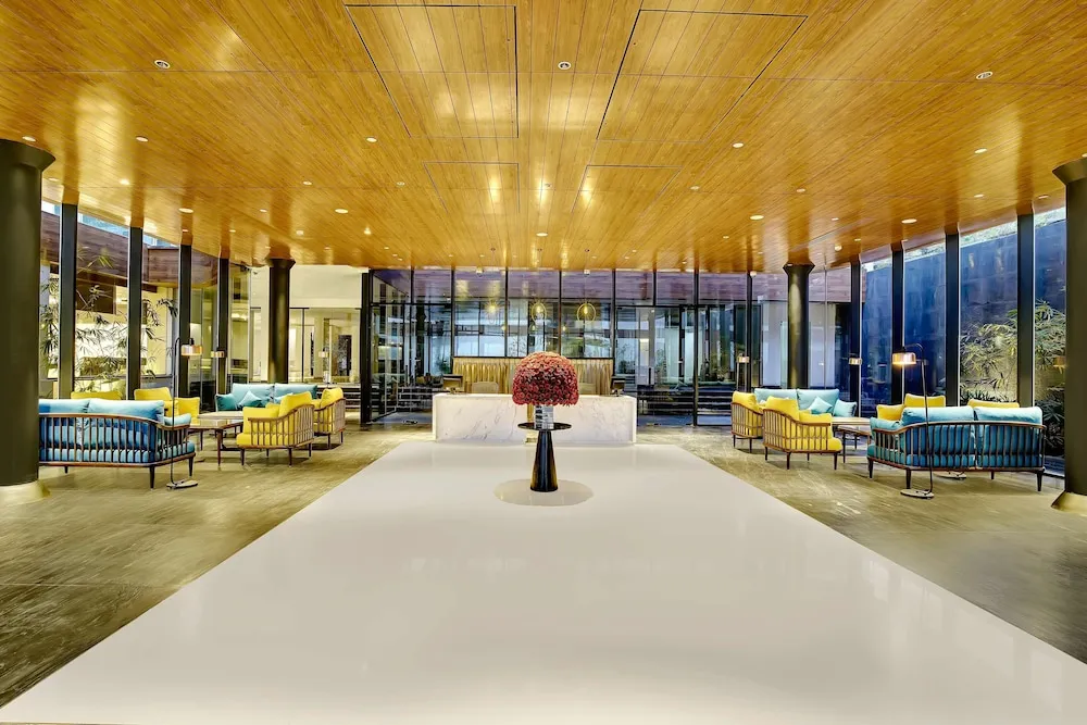 Radisson Resort Goa Baga Common Area