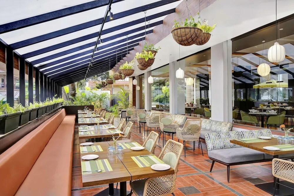 Radisson Resort Goa Baga Common Area