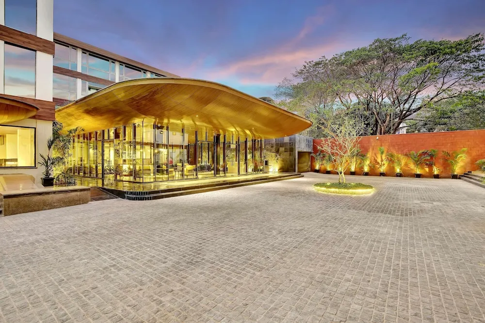 Radisson Resort Goa Baga Outdoors