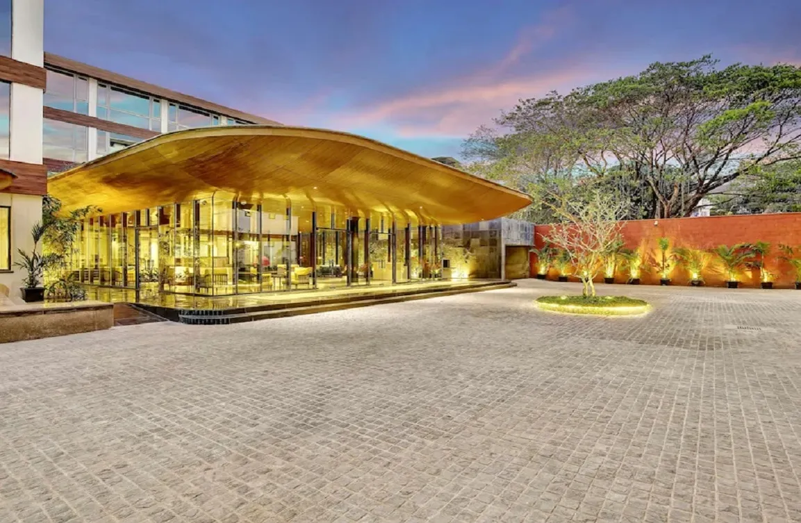 Radisson Resort Goa Baga Parking