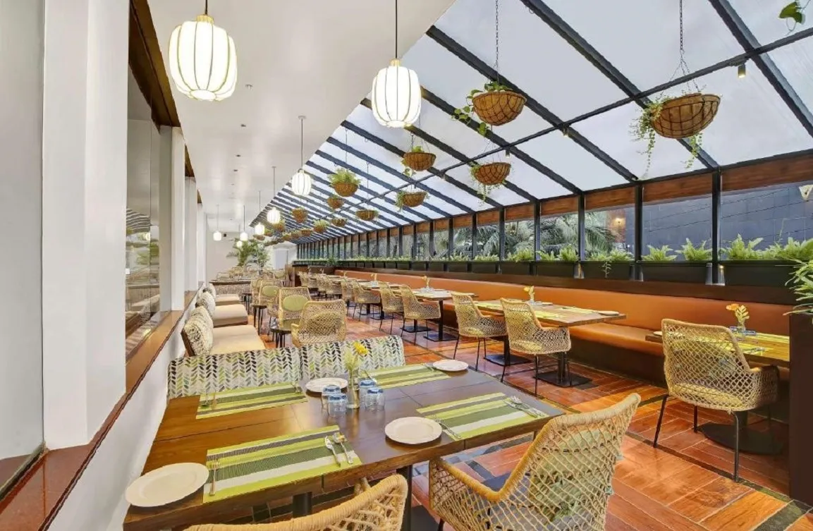 Radisson Resort Goa Baga Restaurant