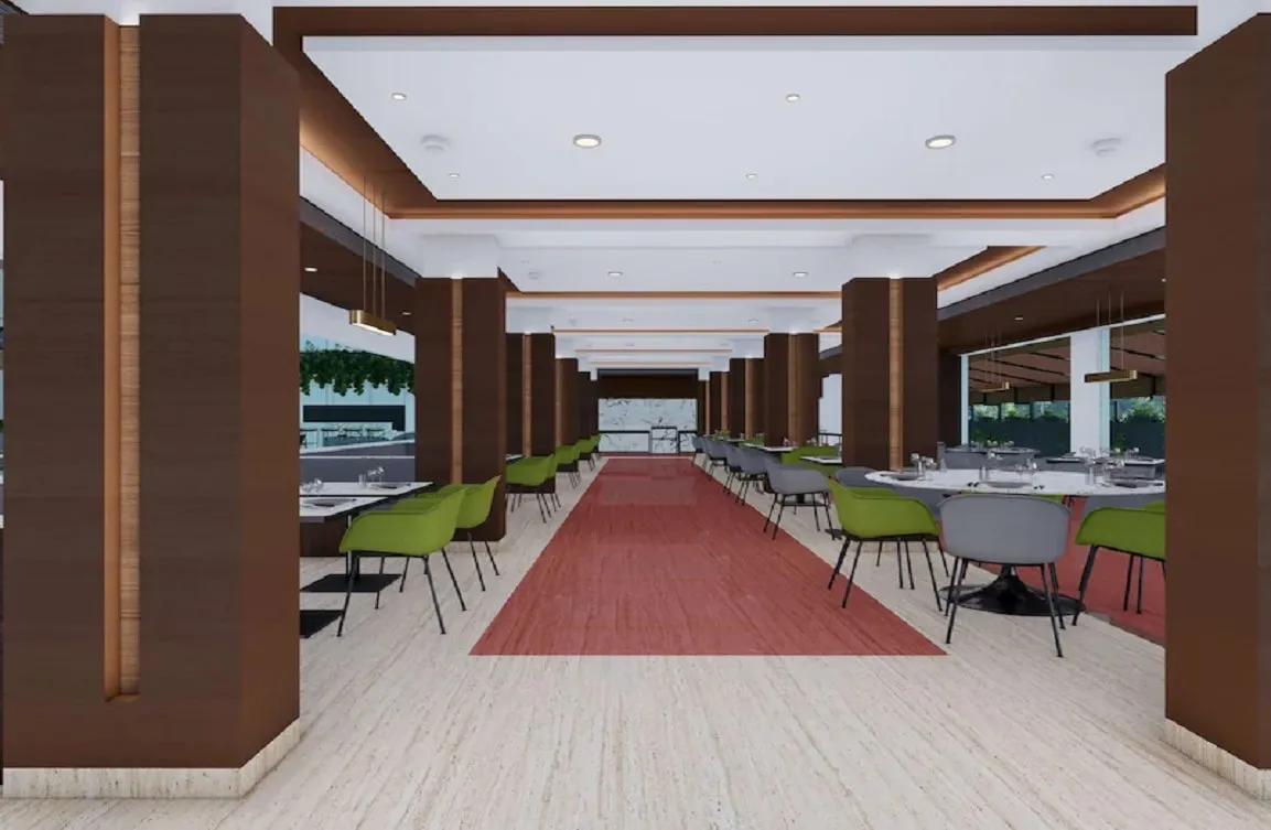 Radisson Resort Goa Baga Restaurant