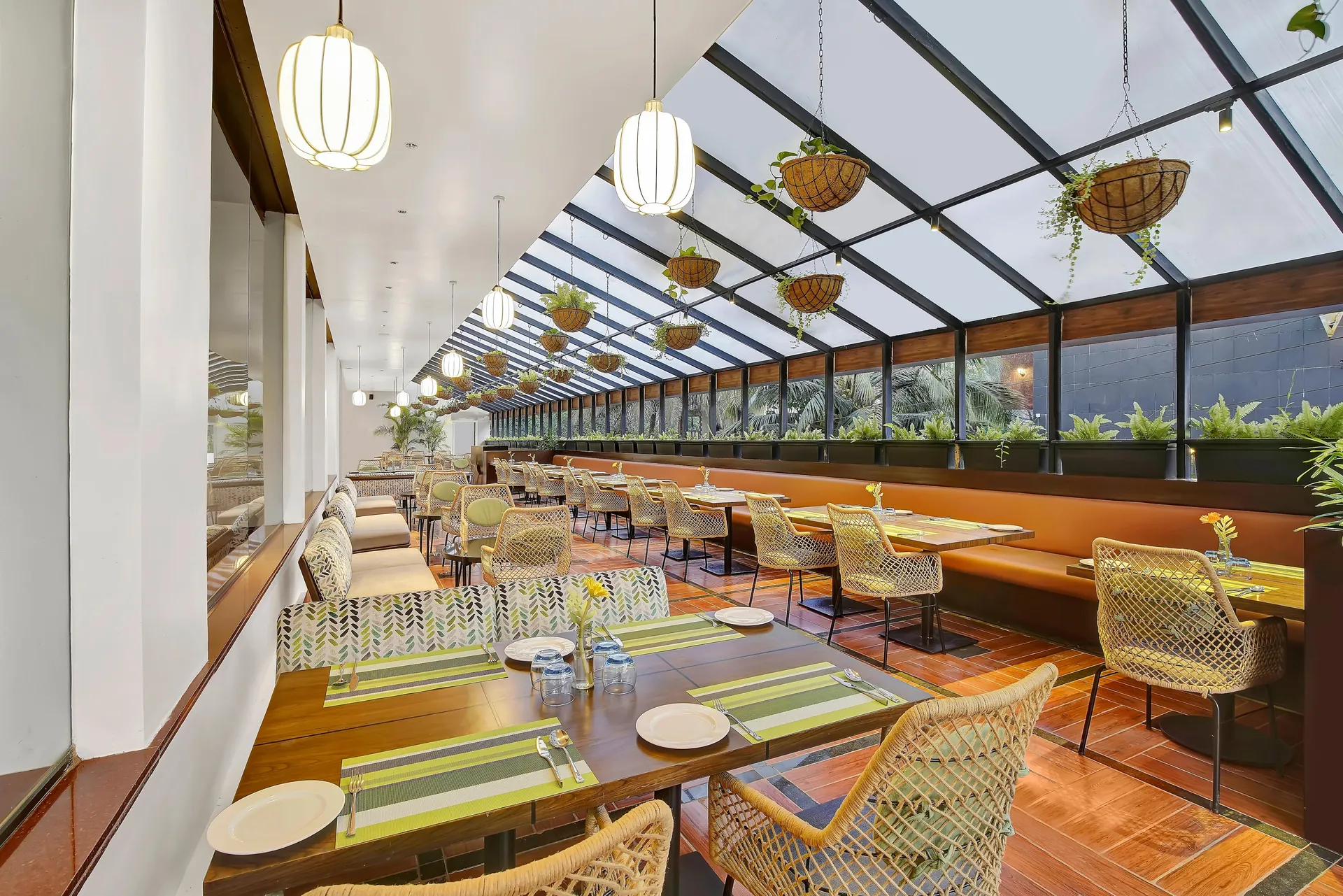 Radisson Resort Goa Baga Restaurant