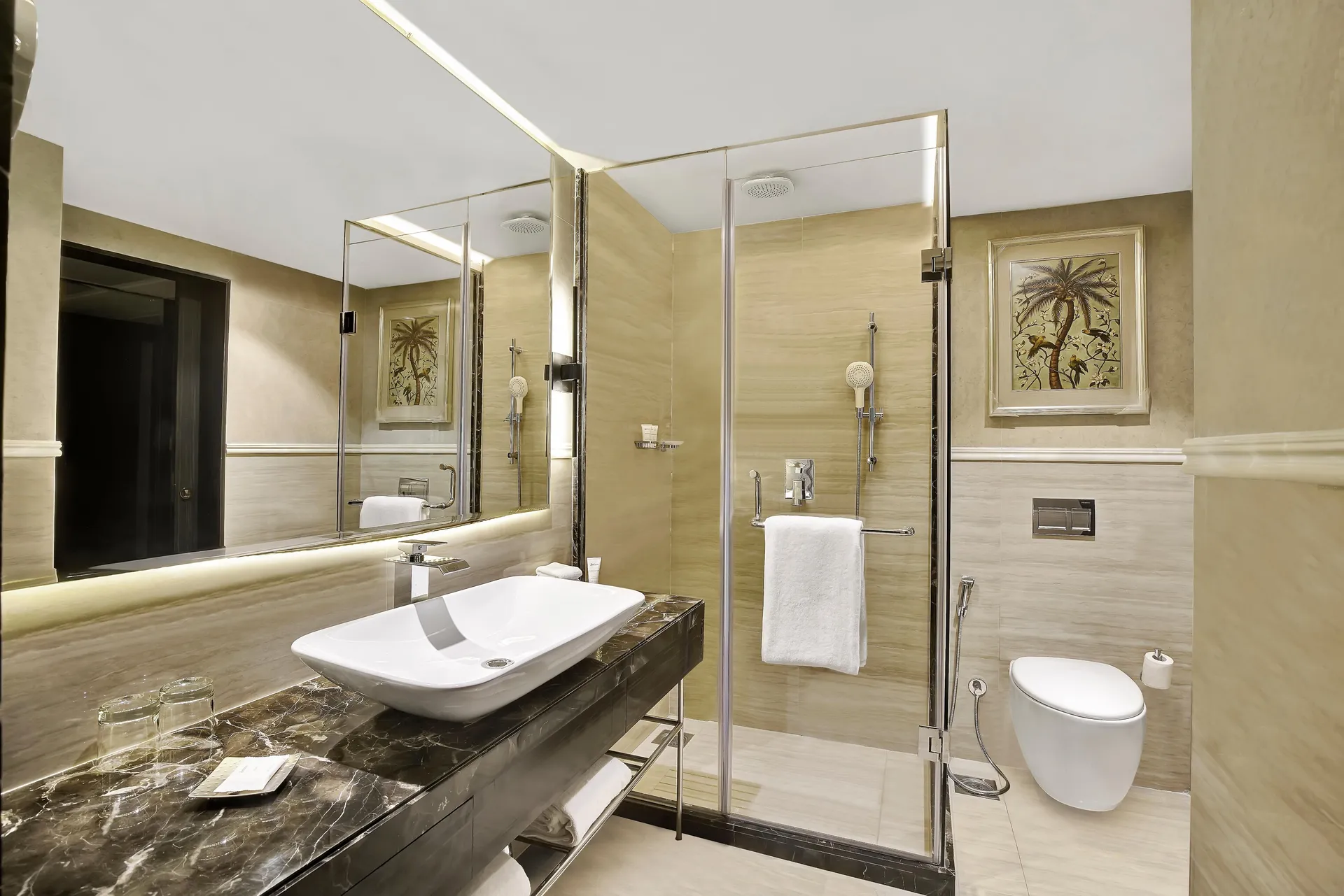 Radisson Resort Goa Baga Room