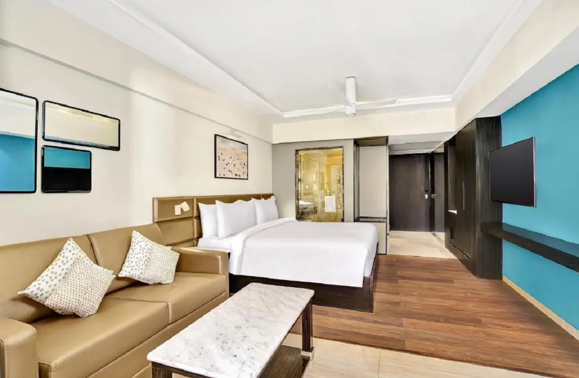 Radisson Resort Goa Baga Room