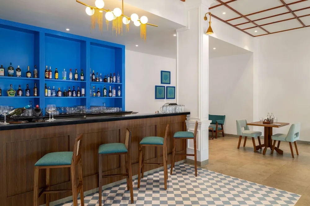 Ramada BY Wyndham Goa Arpora Common Area