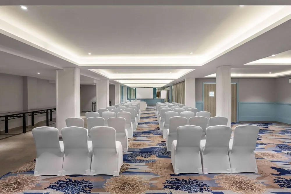 Ramada BY Wyndham Goa Arpora Common Area