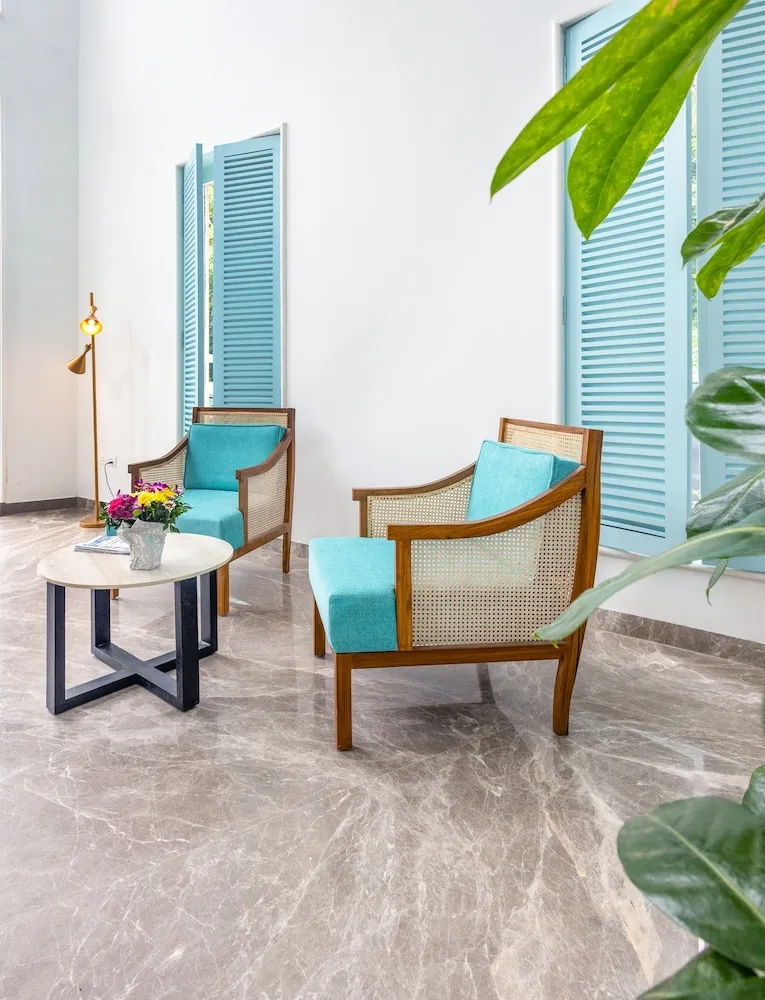 Ramada BY Wyndham Goa Arpora Common Area