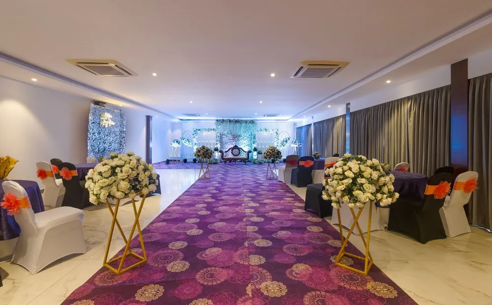 Ramada BY Wyndham Goa Arpora Common Area
