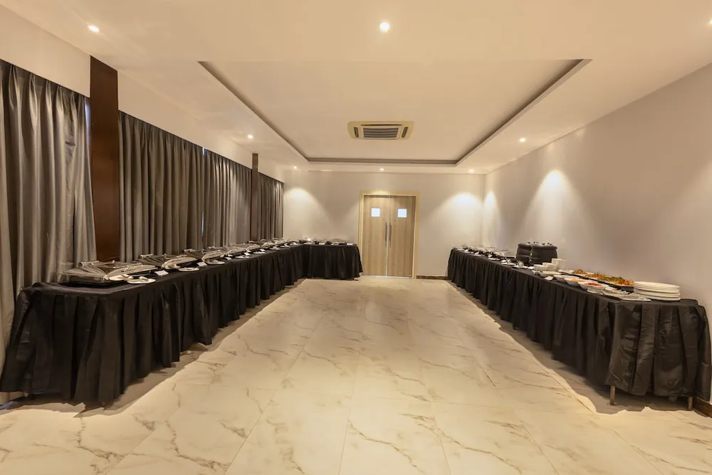 Ramada BY Wyndham Goa Arpora Common Area