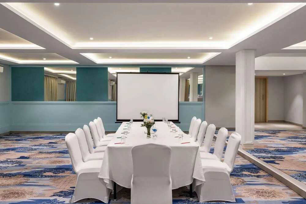 Ramada BY Wyndham Goa Arpora Common Area