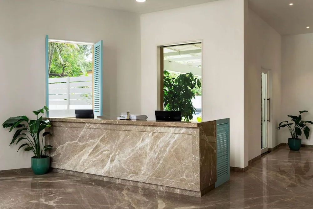Ramada BY Wyndham Goa Arpora Common Area