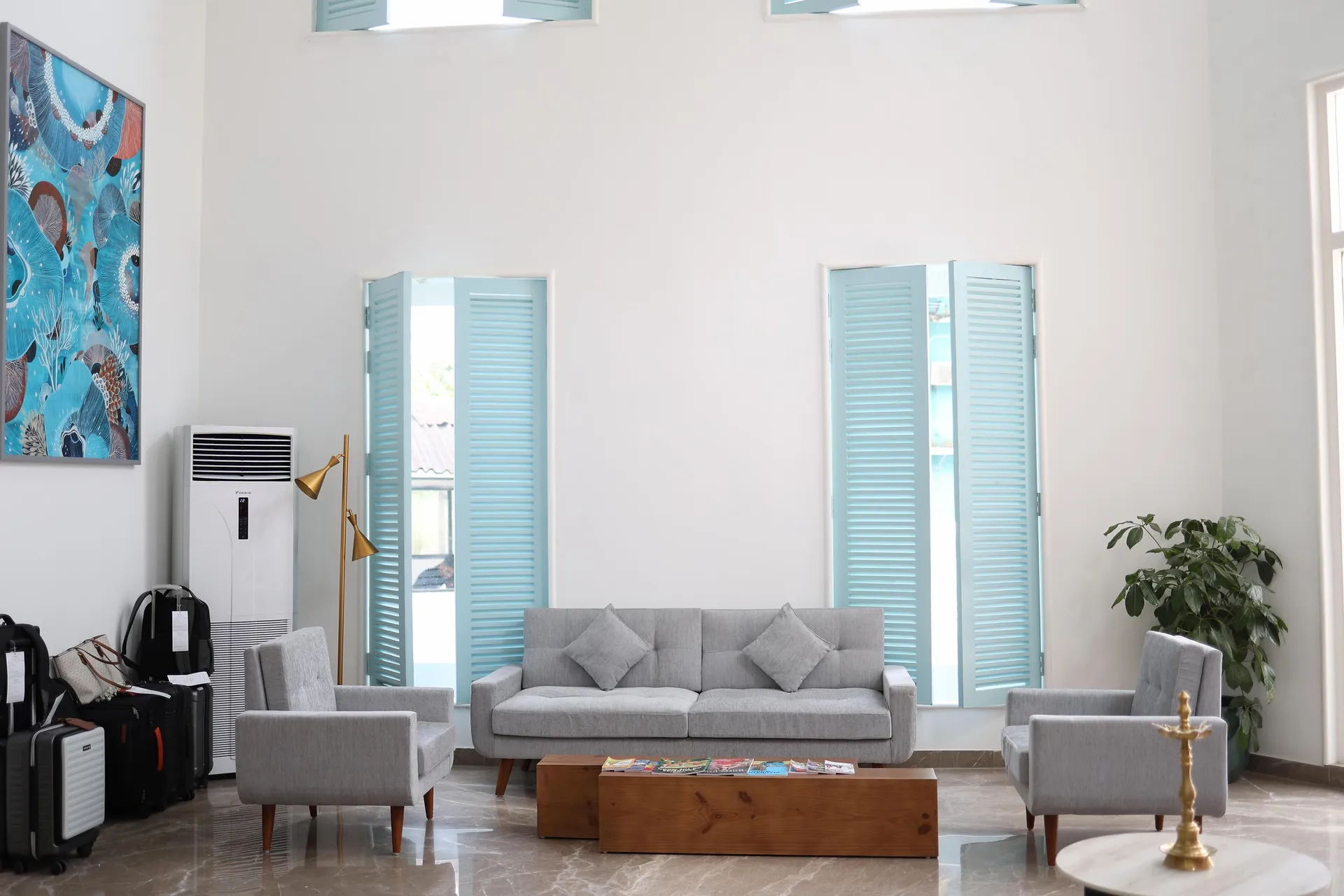 Ramada BY Wyndham Goa Arpora Common Area
