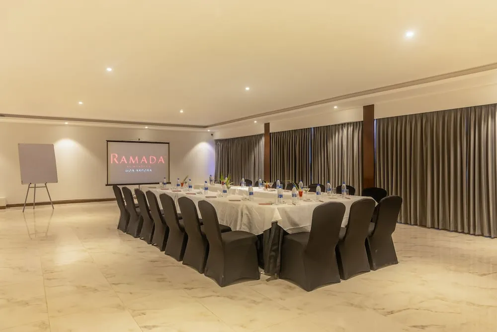Ramada BY Wyndham Goa Arpora Common Area