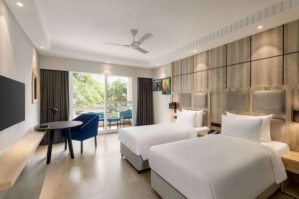 Ramada BY Wyndham Goa Arpora Common Area
