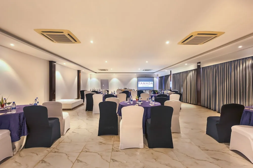 Ramada BY Wyndham Goa Arpora Common Area