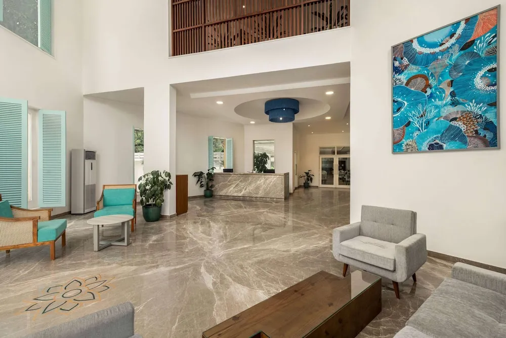 Ramada BY Wyndham Goa Arpora Common Area