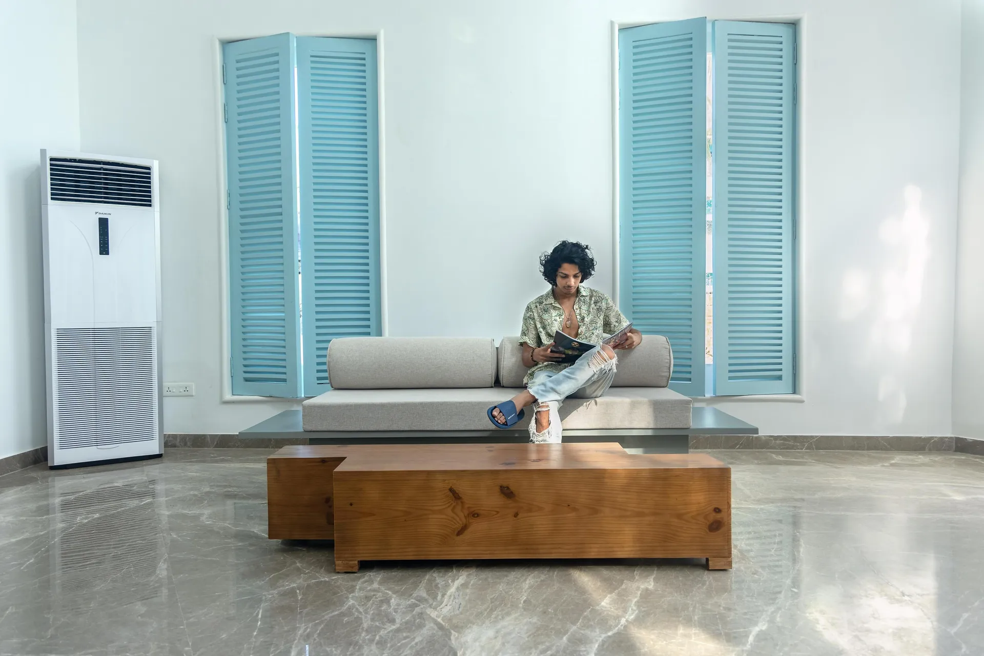 Ramada BY Wyndham Goa Arpora Common Area