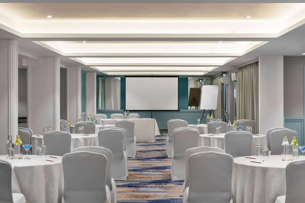 Ramada BY Wyndham Goa Arpora Common Area